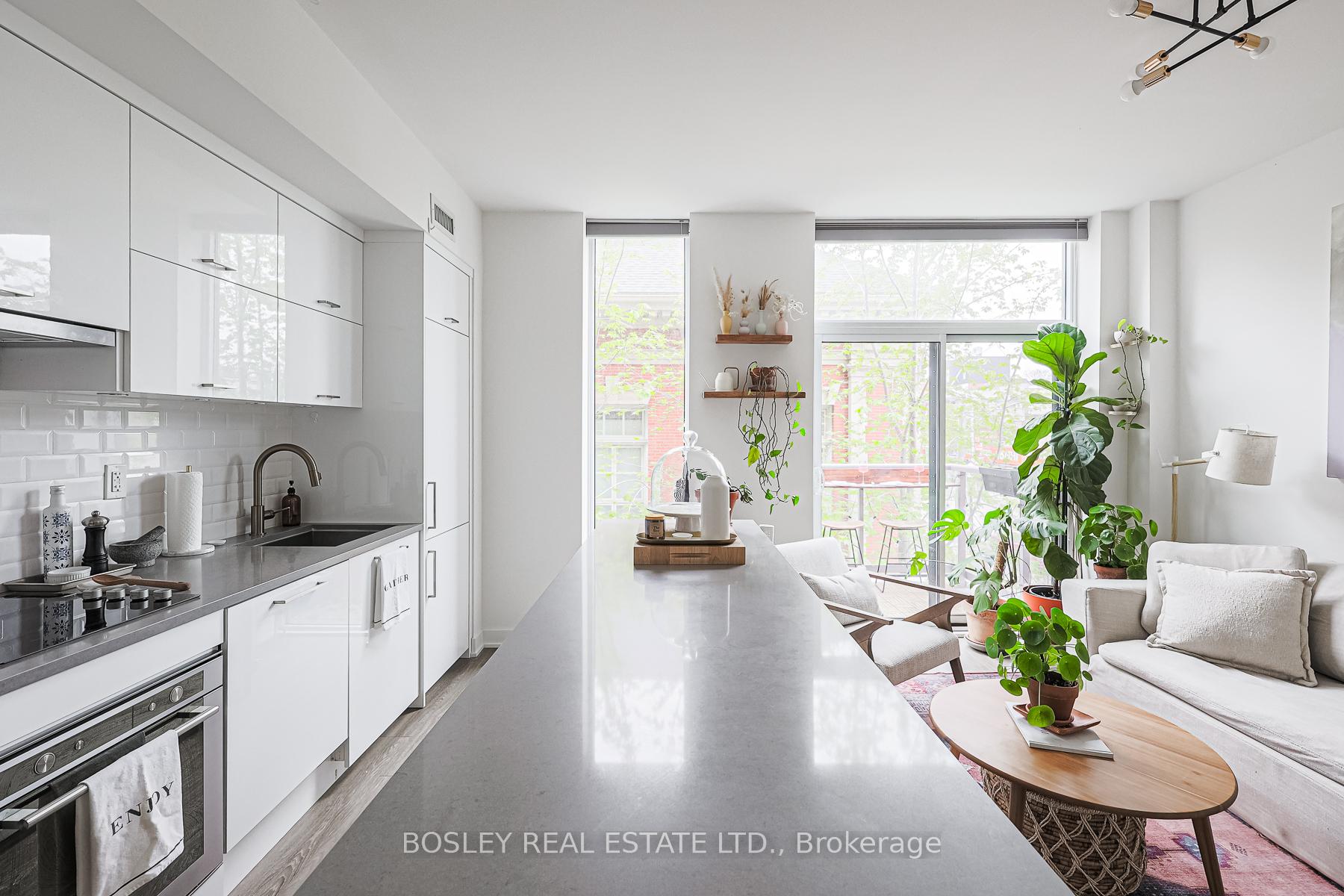 2 Bedrooms Condo at 106 Dovercourt, Toronto For sale