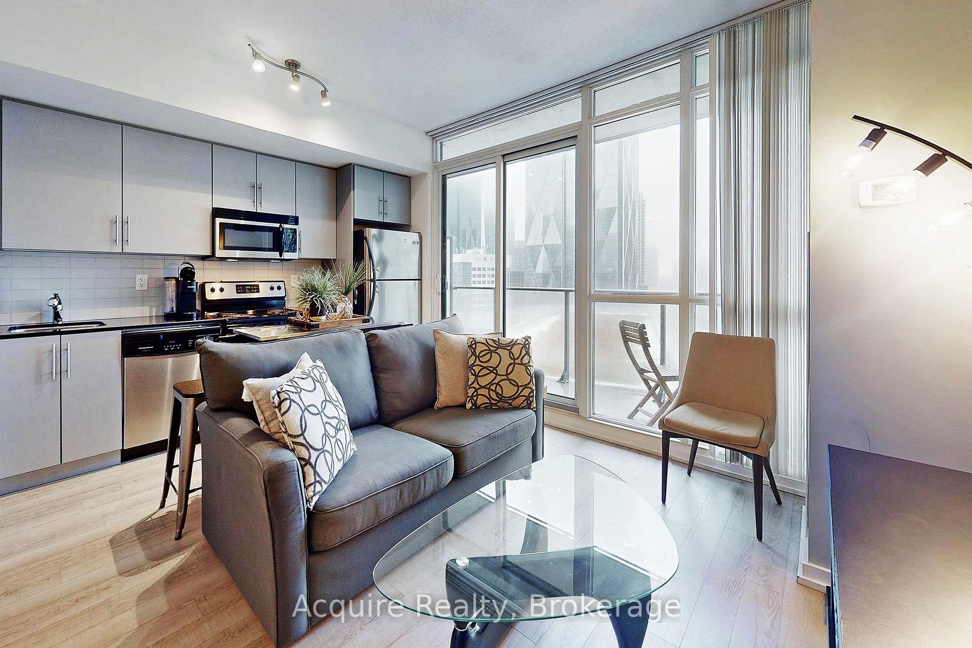 1 Bedroom Condo at 55 Bremner, Toronto For sale