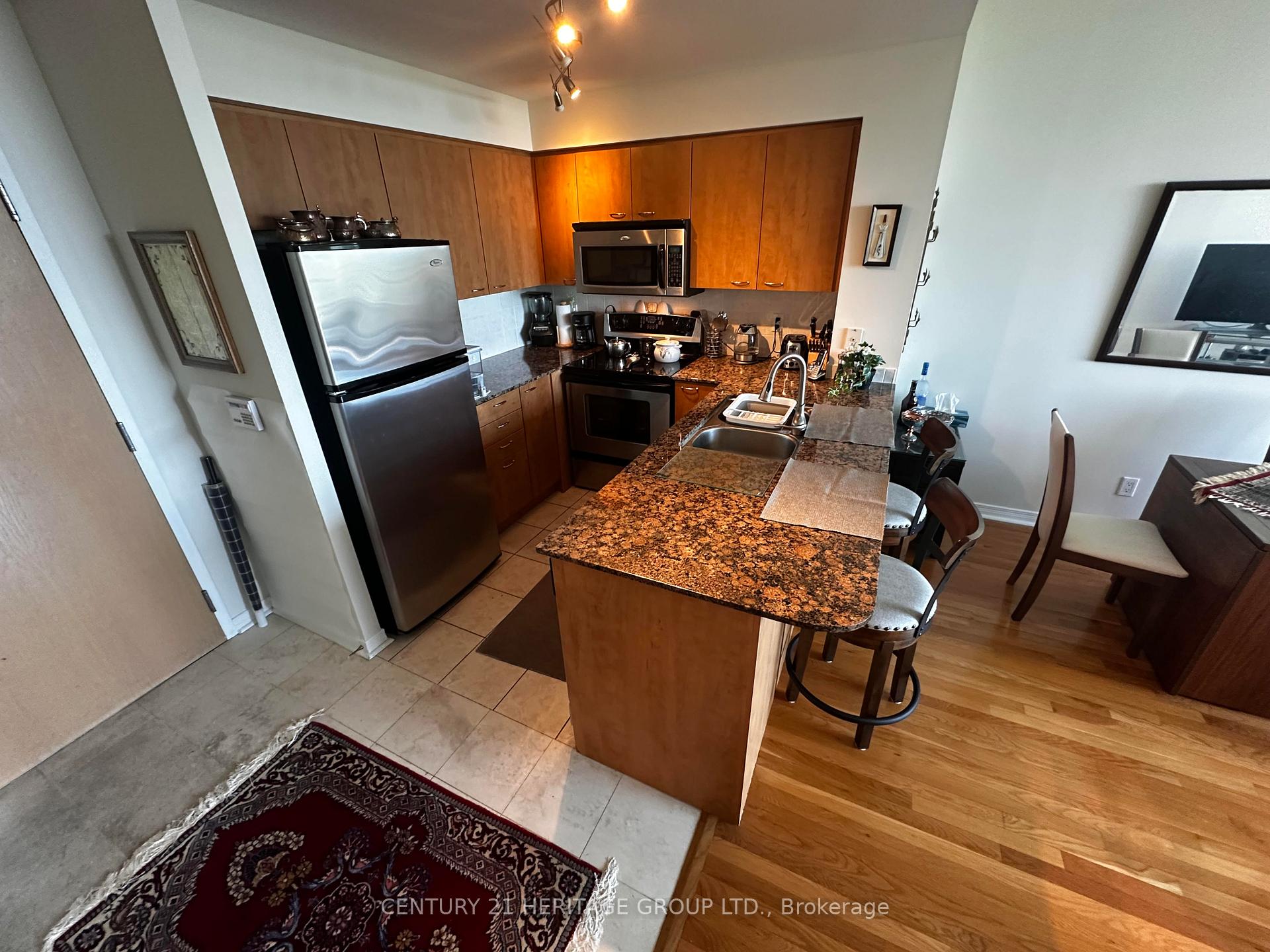 1 Bedroom Condo at 509 Beecroft, Toronto For sale