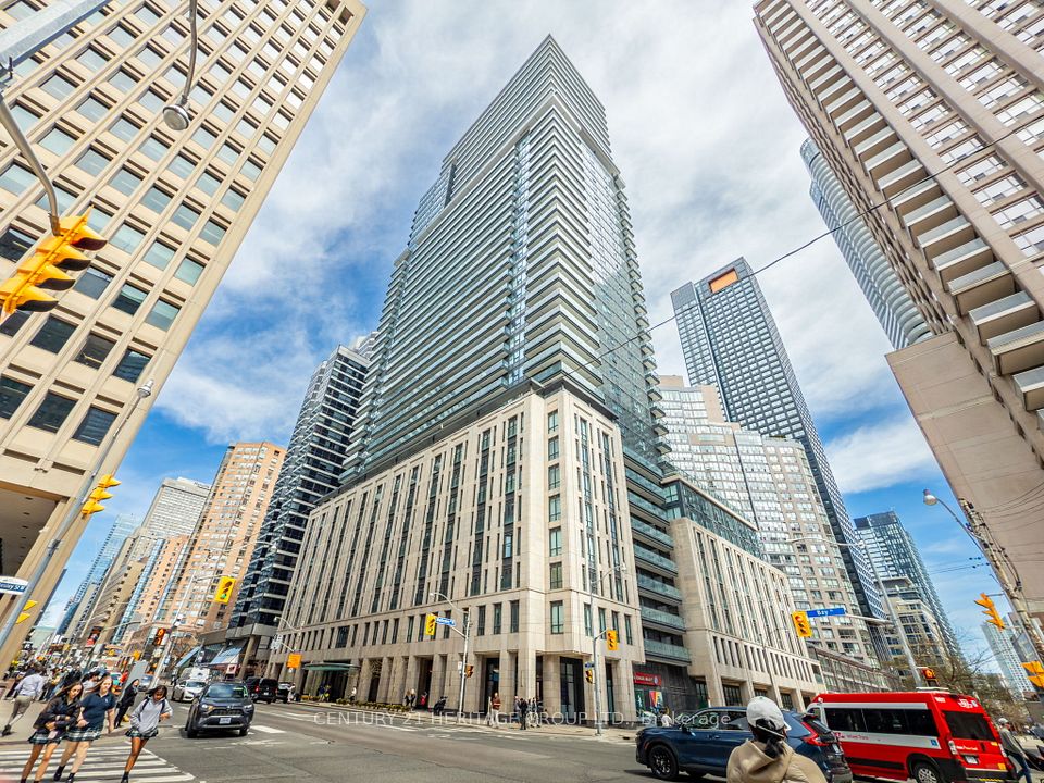 #2915 - 955 BAY Street, Toronto, ON M5S 0C6