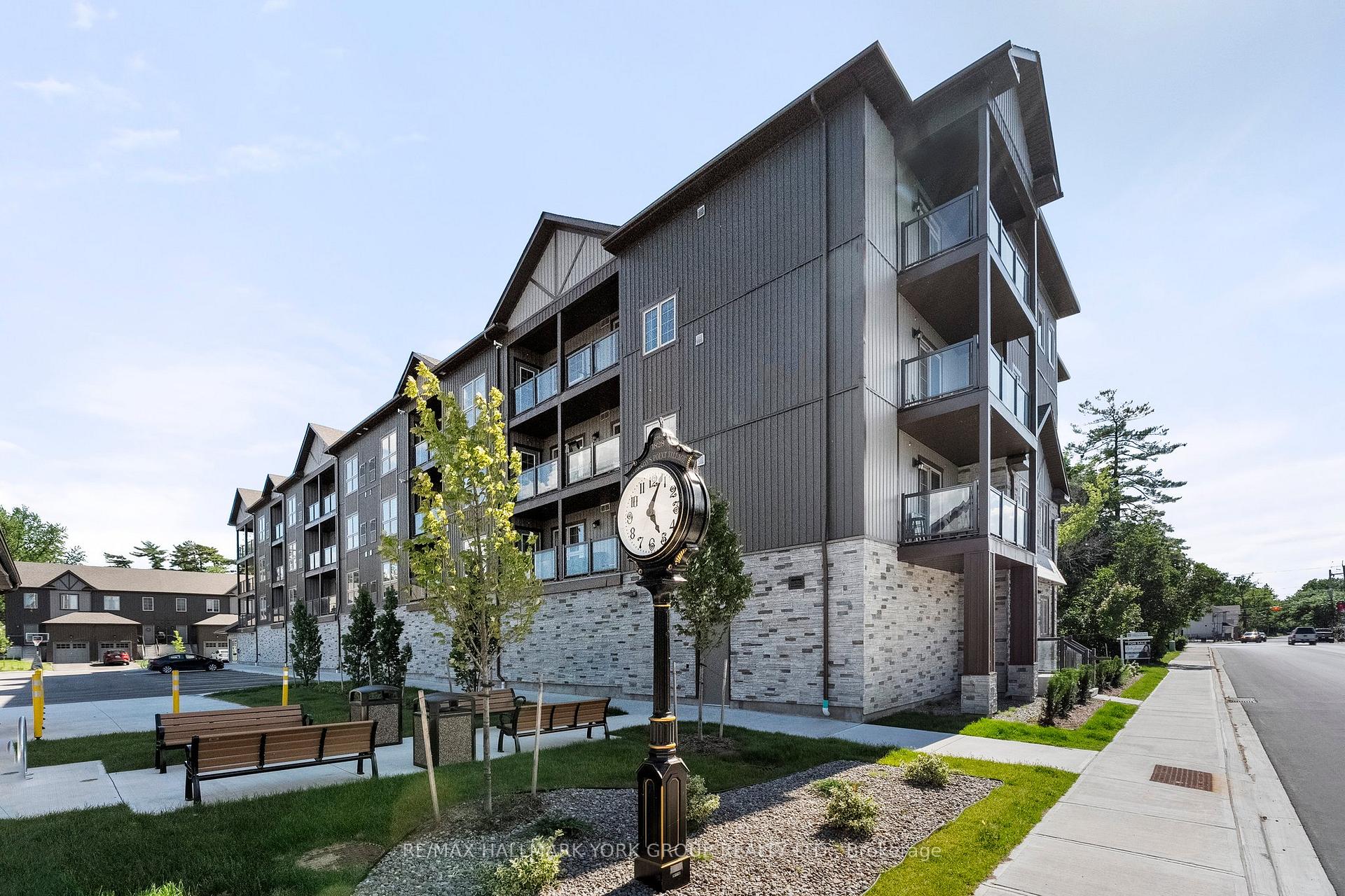 #306 - 110 Grew Boulevard, Georgina, ON L0E 1L0 #306