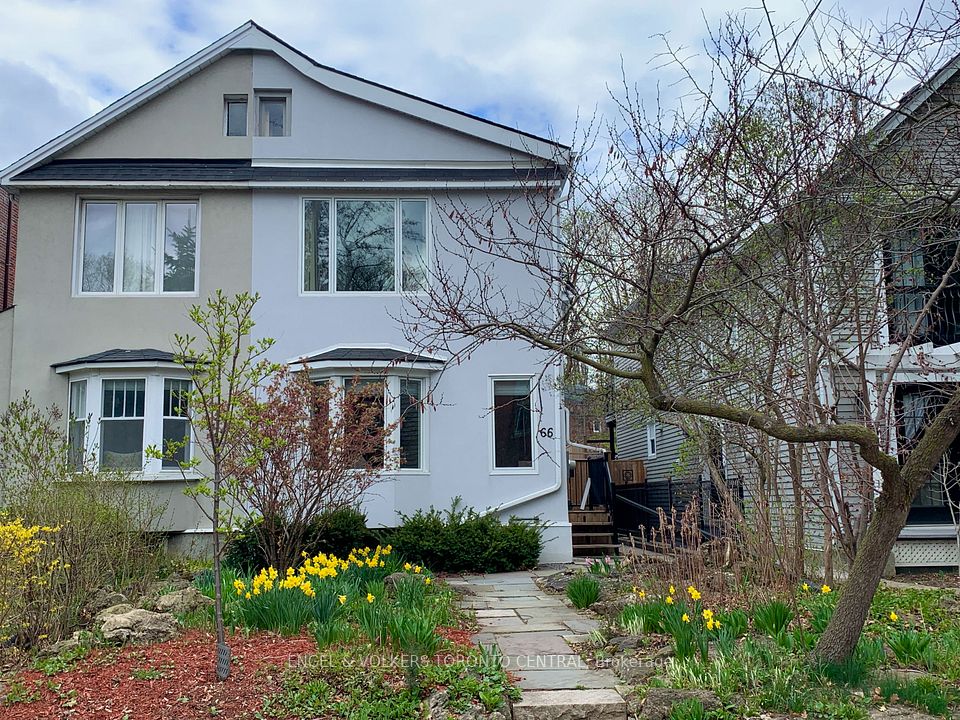 66 Alcina Avenue