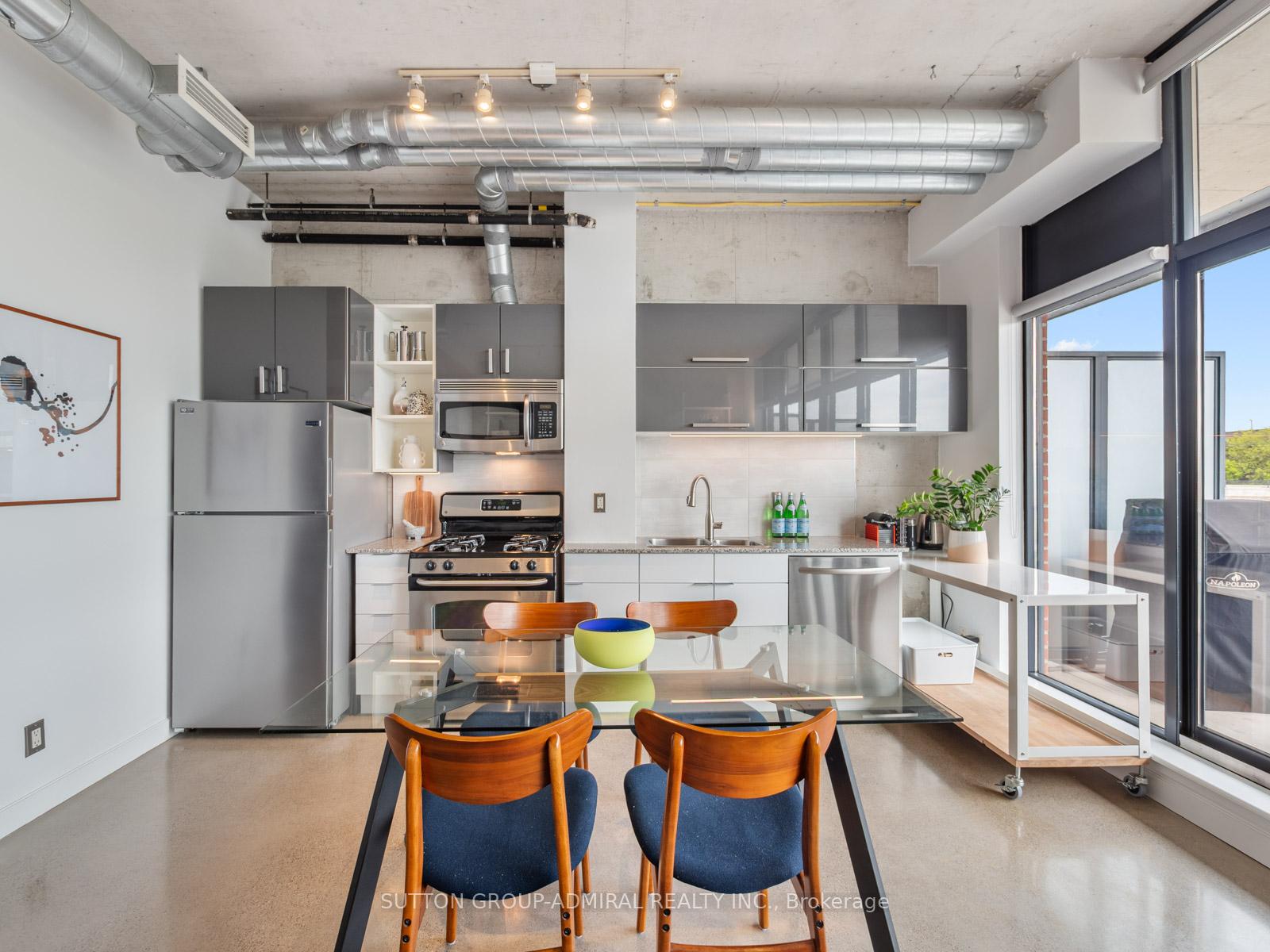 1 Bedroom Condo at 369 Sorauren, Toronto For sale