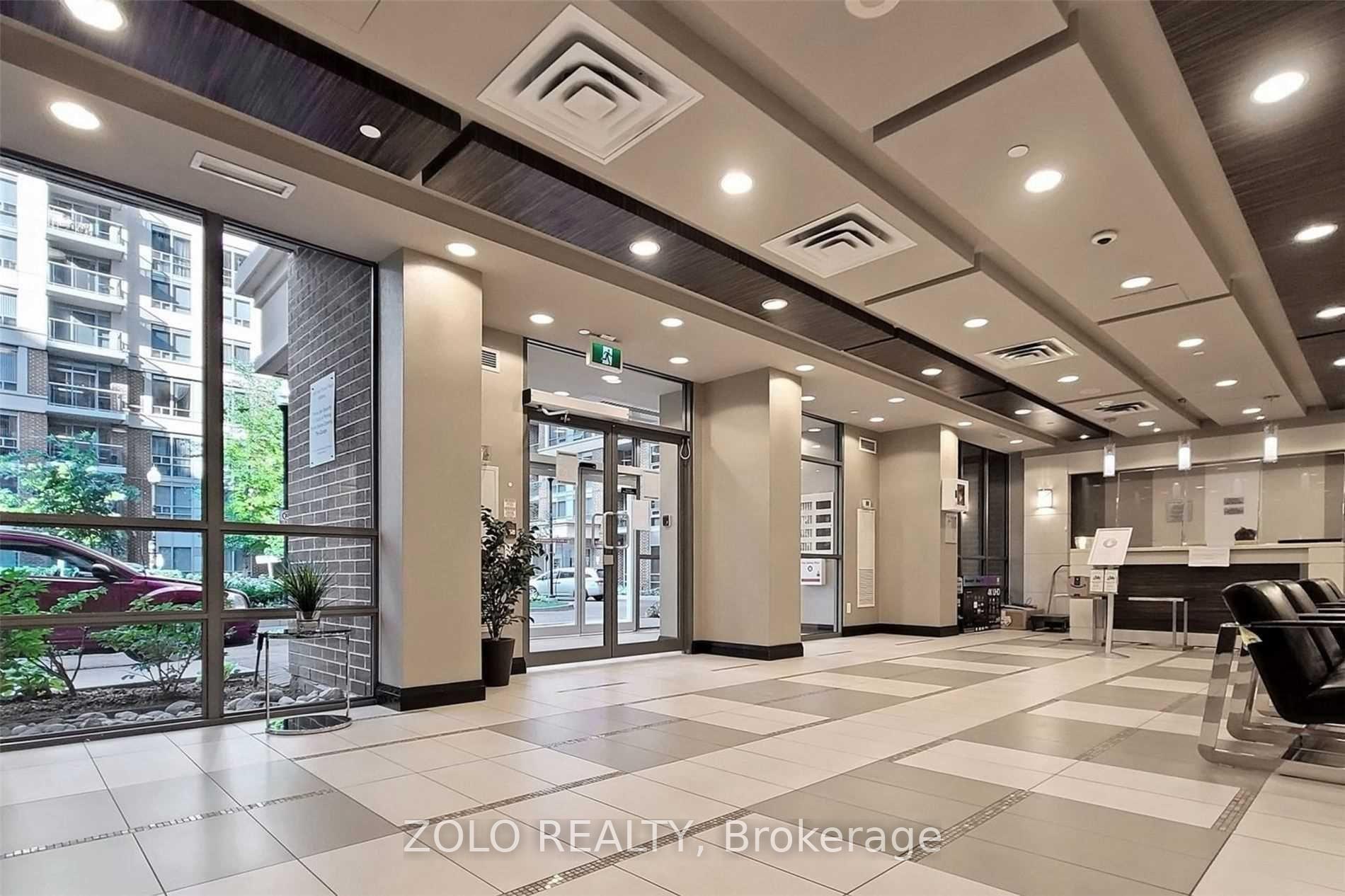 1 Bedroom Condo at 1 Michael Power,  Toronto For sale