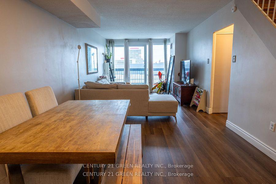 5 Bedrooms Condo at 366 The East Mall, Toronto For sale