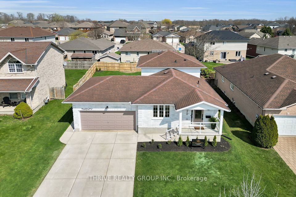 20 Deborah Drive, Strathroy-Caradoc, ON N7G 4C2