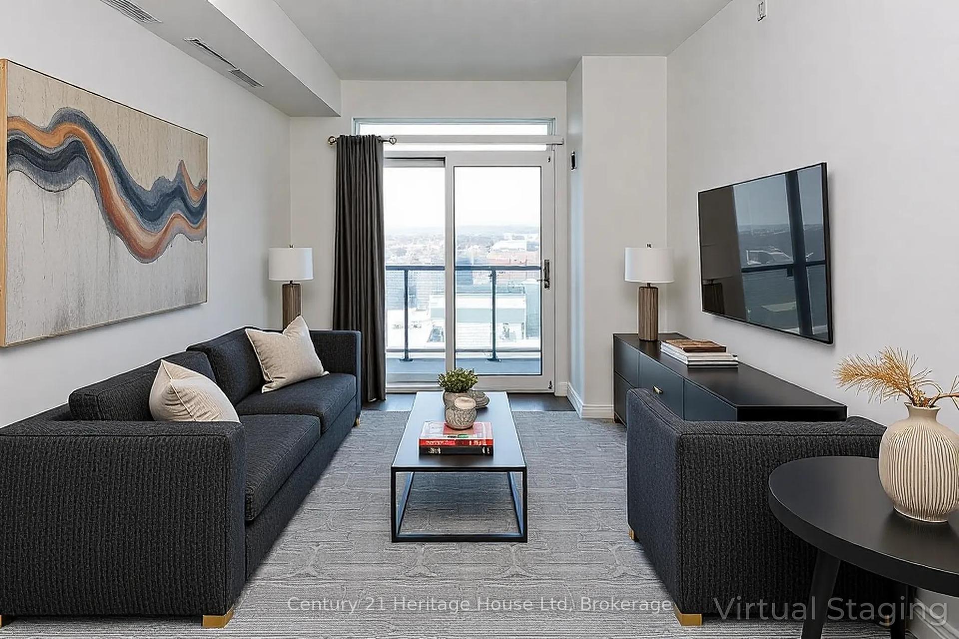 1 Bedroom Condo at 3600 Highway 7,  Vaughan For sale