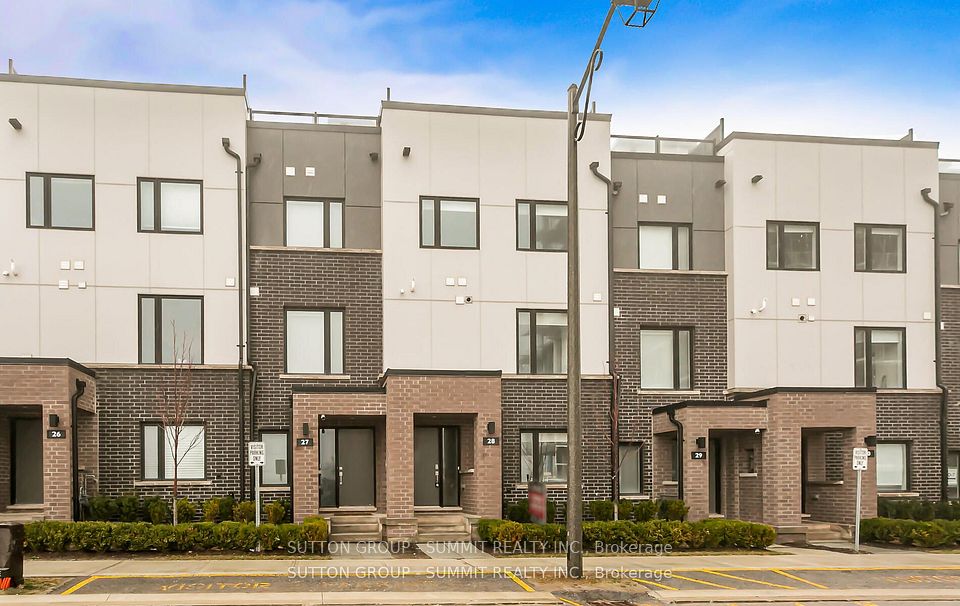 Property at #28 - 348 Wheat Boom Drive, Oakville, ON L6H 3V6