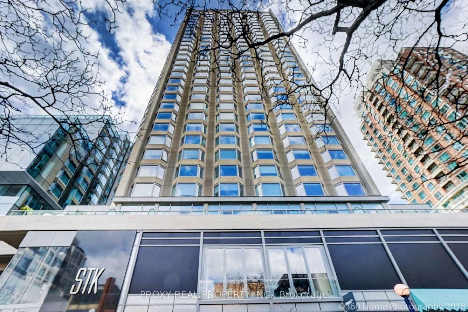 2 Bedrooms Condo at 155 Yorkville, Toronto For sale
