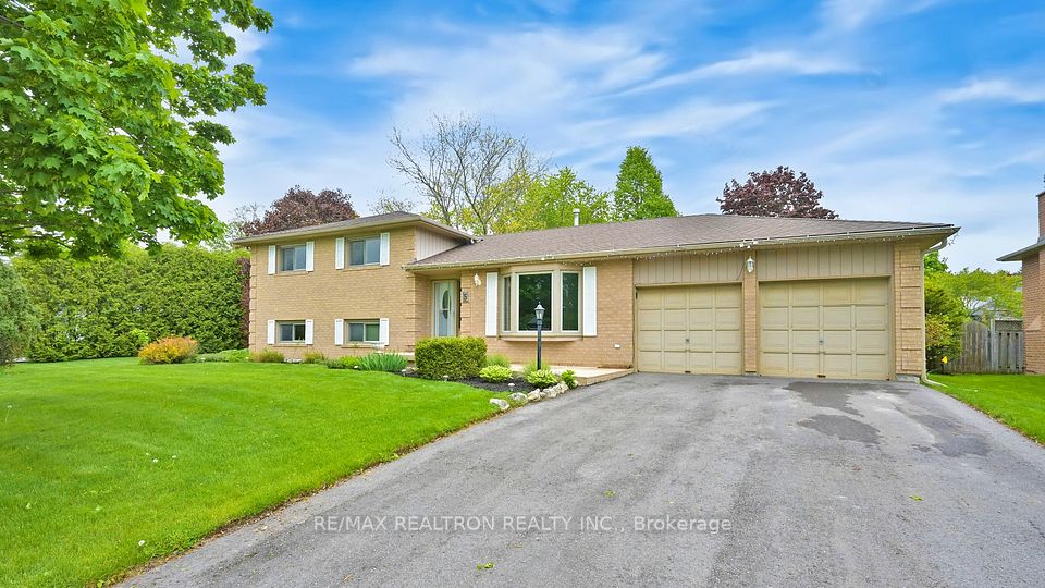 5 Toby Court ; MLS ID: N12175310
