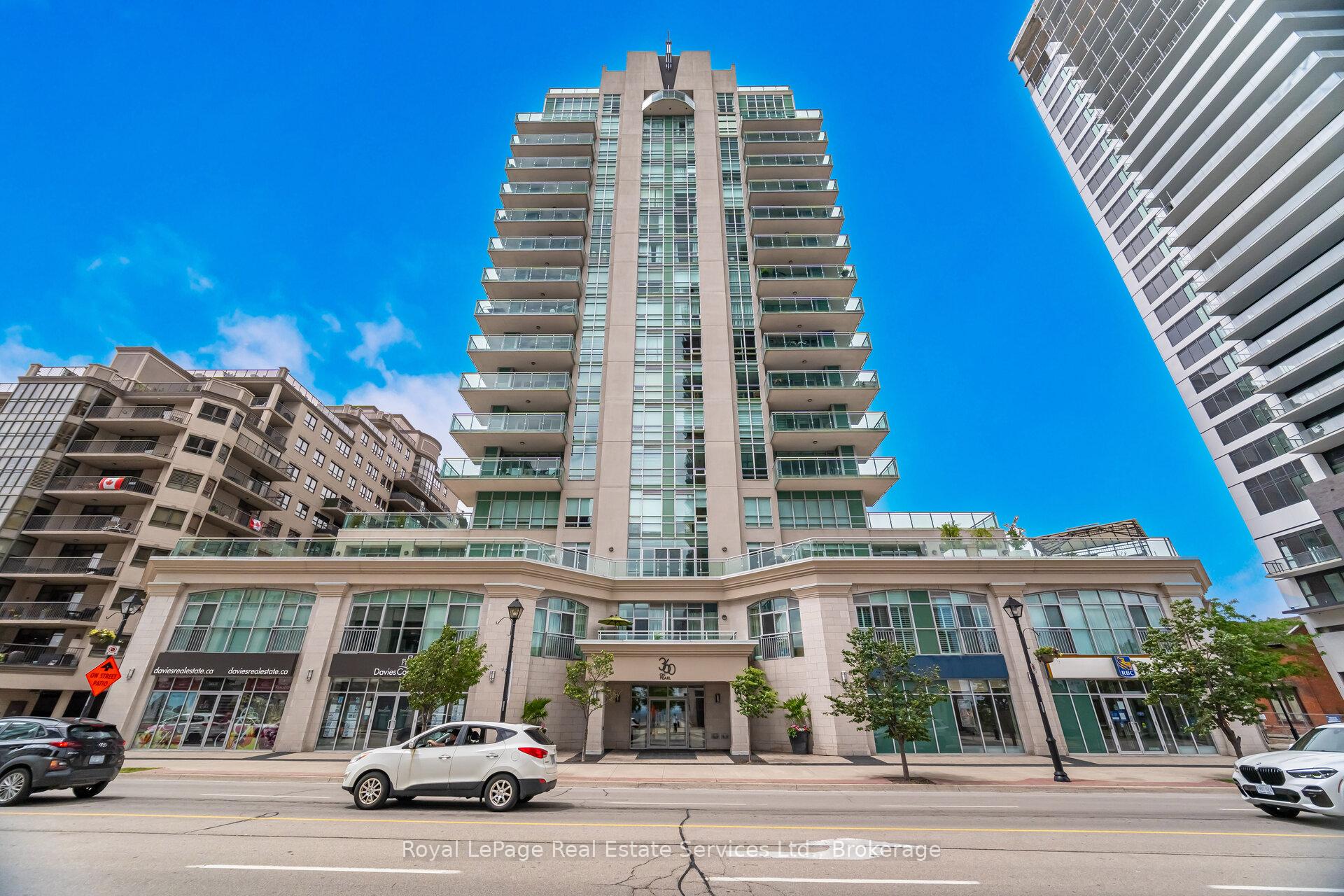 2 Bedrooms Condo at 360 Pearl, Burlington For sale
