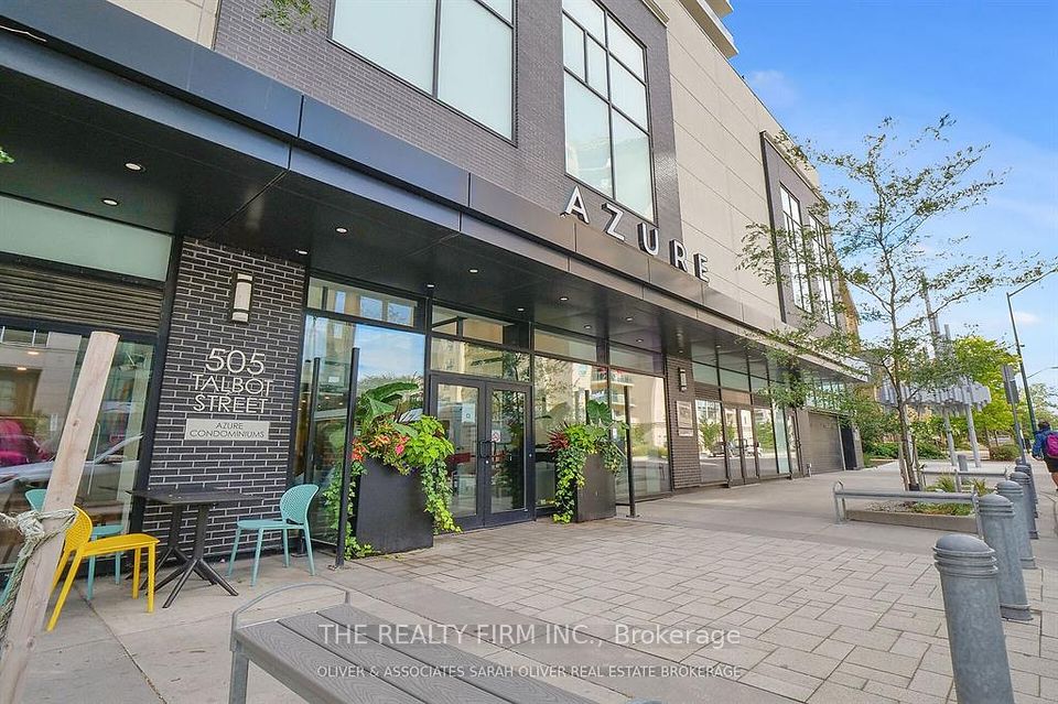 #1305 - 505 Talbot Street, London East, ON N6A 2S6