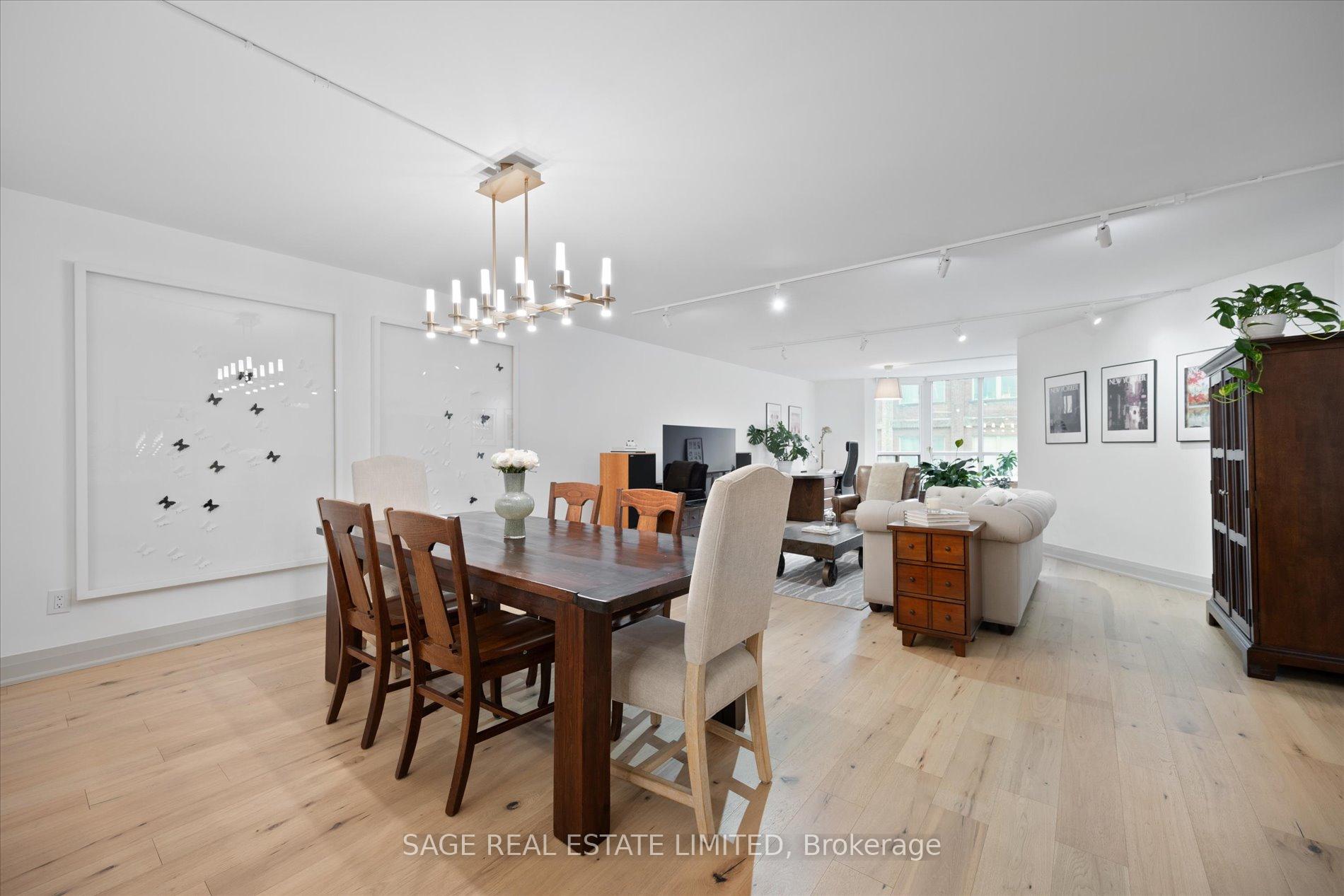 3 Bedrooms Condo at 160 Frederick, Toronto For sale