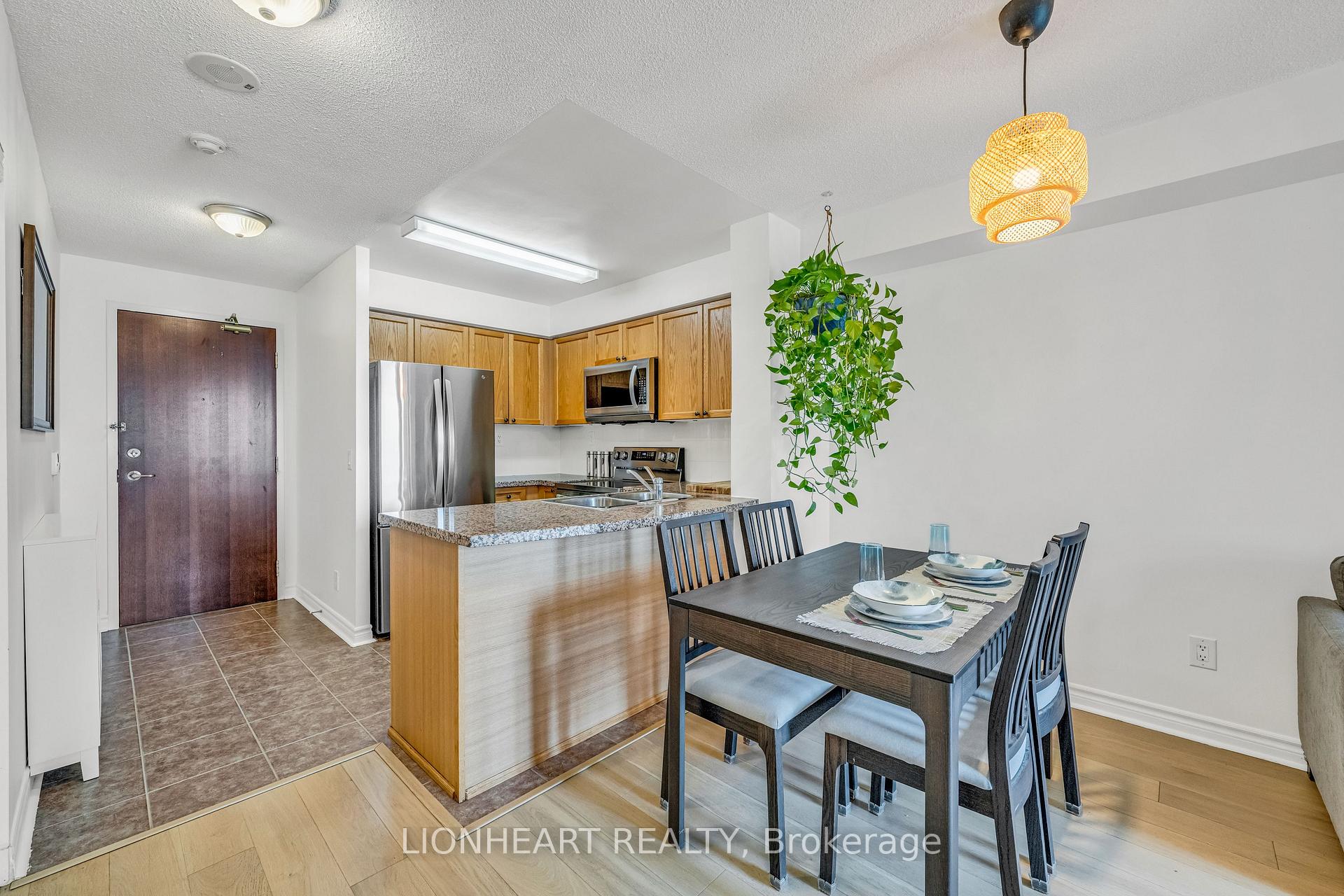 1 Bedroom Condo at 5 Michael Power, Toronto For sale