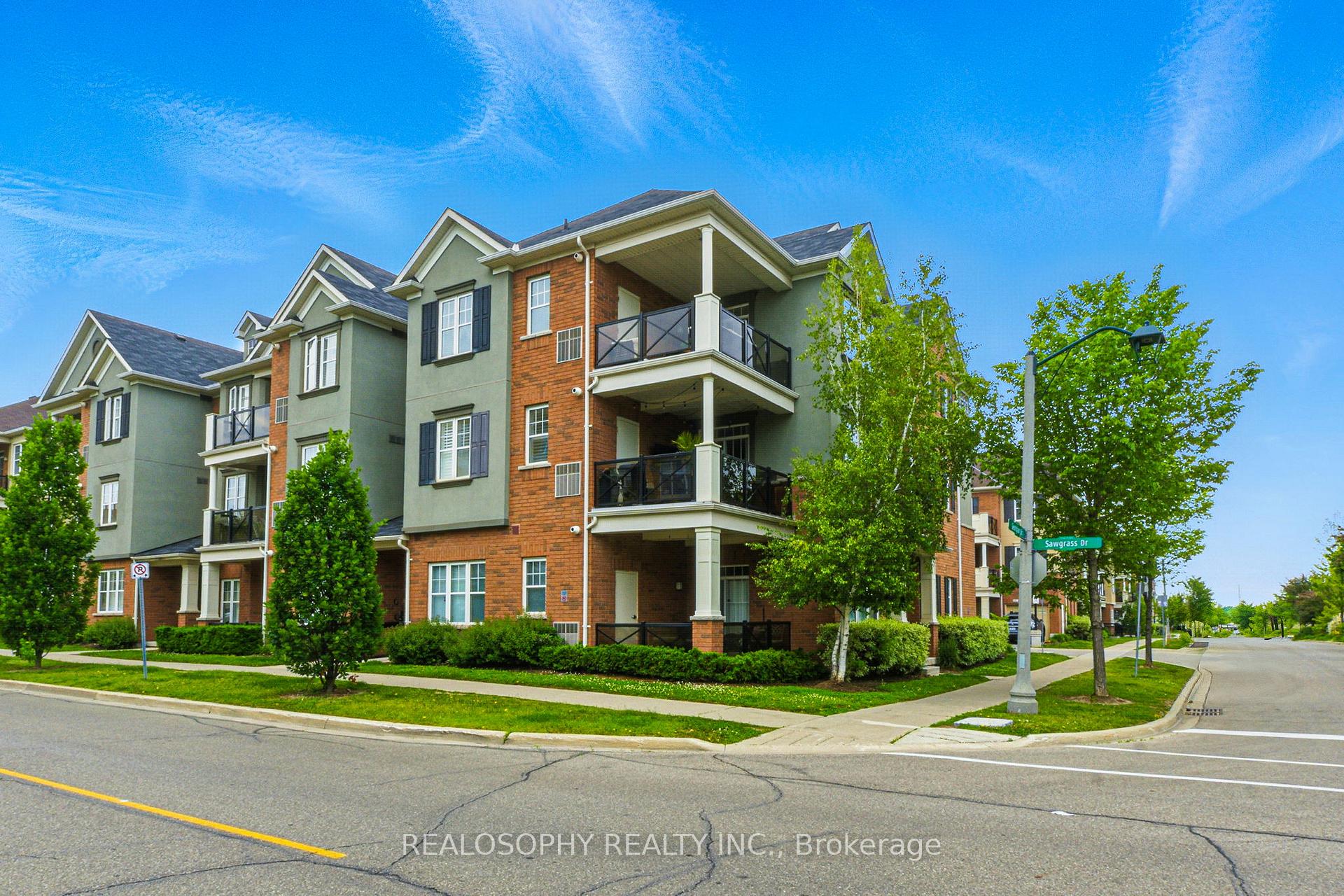 2 Bedrooms Condo at 2333 Sawgrass, Oakville For sale