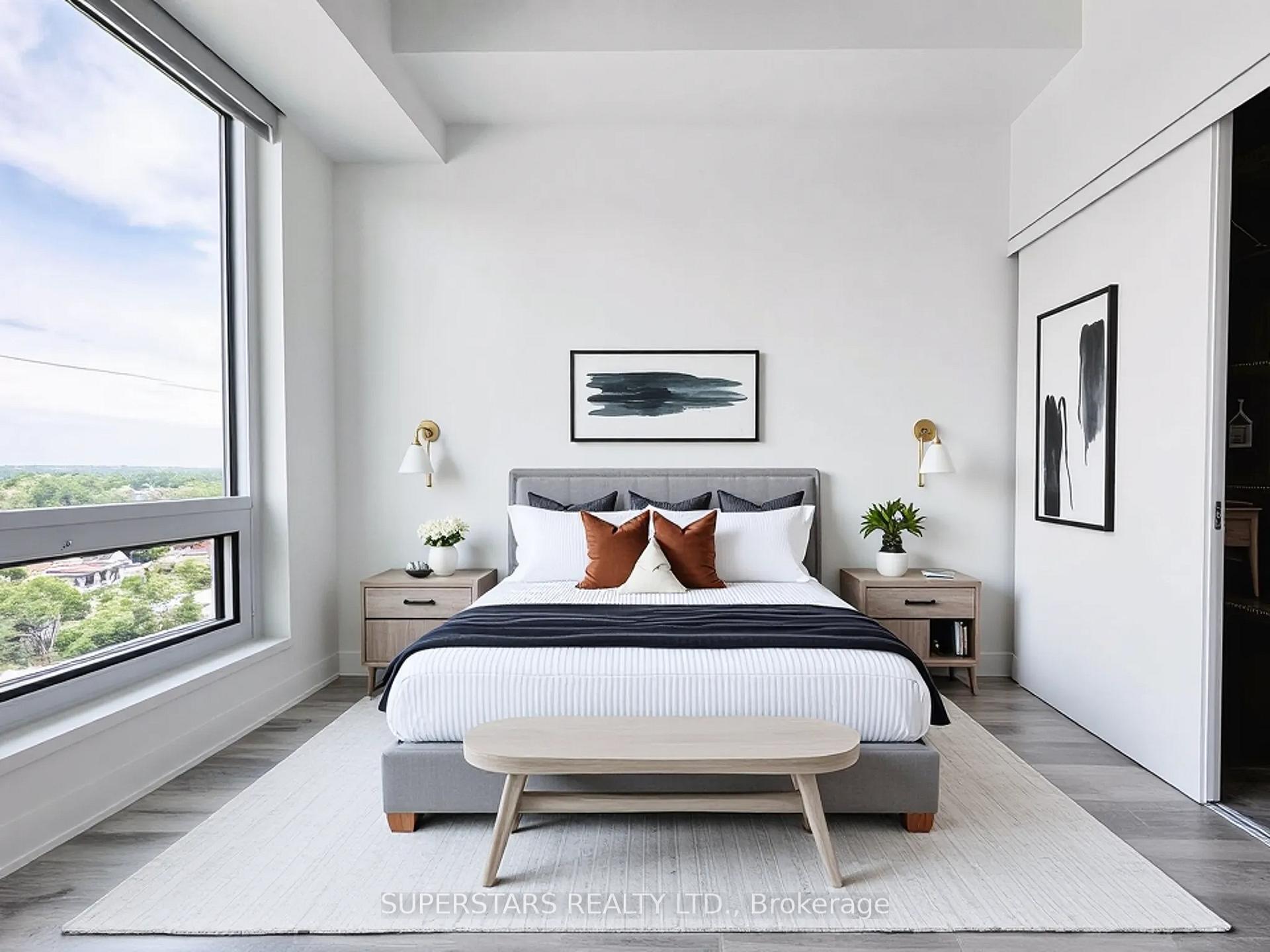 2 Bedrooms Condo at 7 golden lion, Toronto For sale
