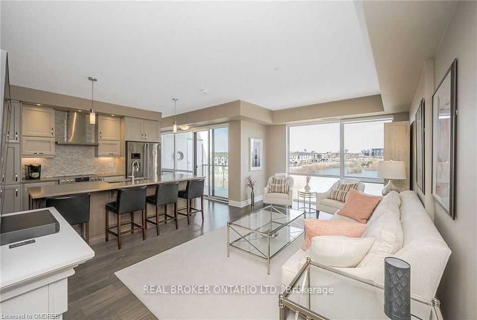 Property at #403 - 3028 Creekshore Common, Oakville, ON L6M 5K6