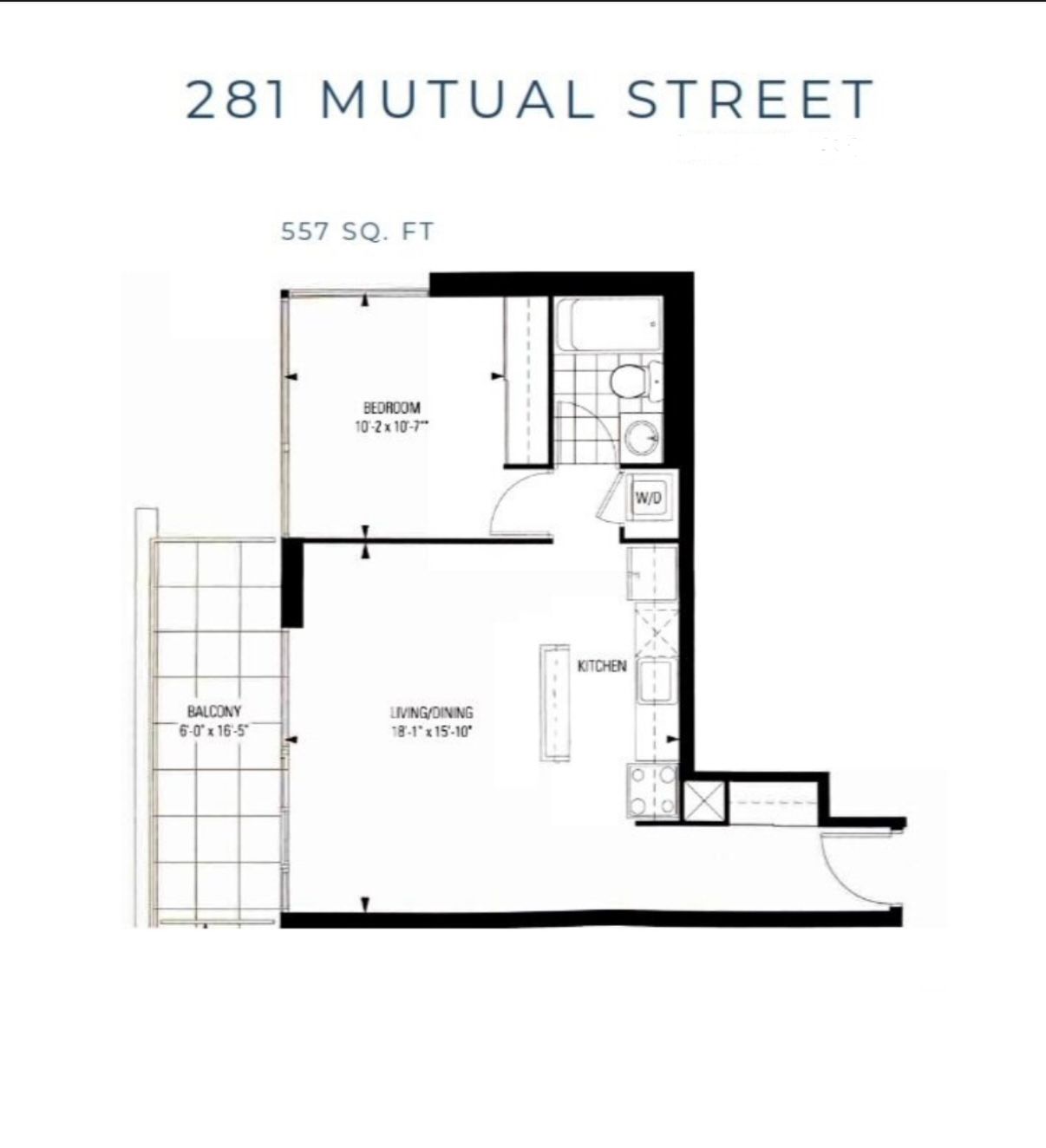 281 Mutual Street 1105
