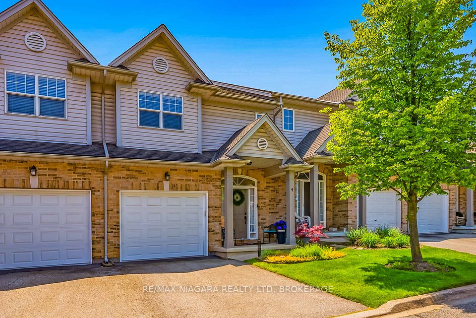 #4 - 5200 Dorchester Road, Niagara Falls, ON L2E 7M6