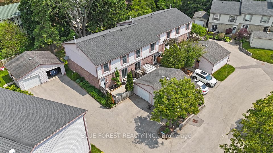375 Everglade Crescent, London North, ON N6H 4M8