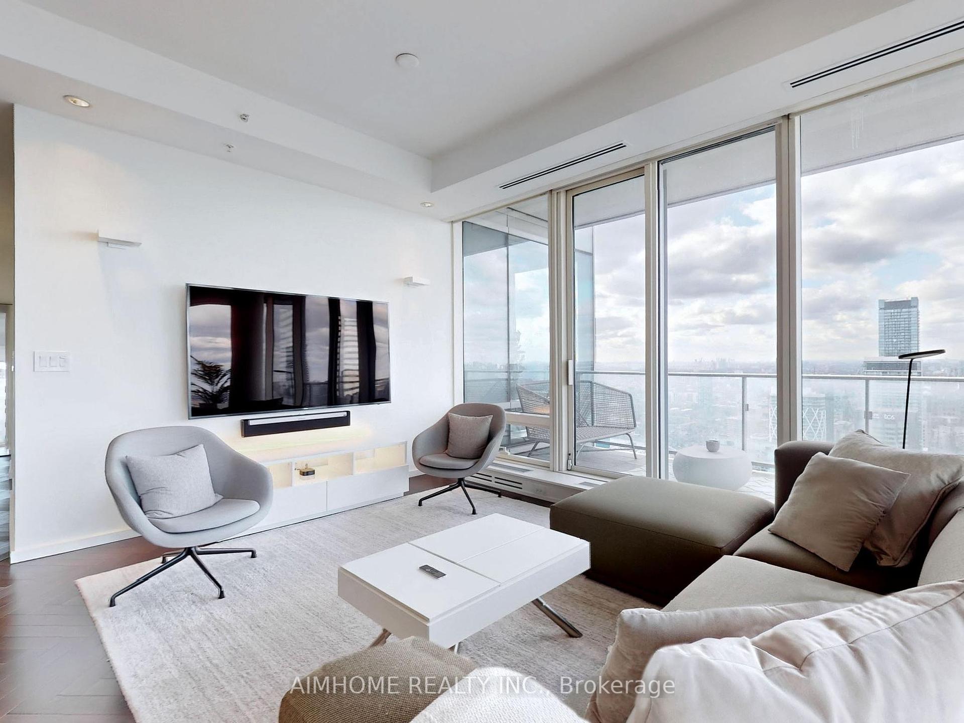 3 Bedrooms Condo at 180 University, Toronto For sale