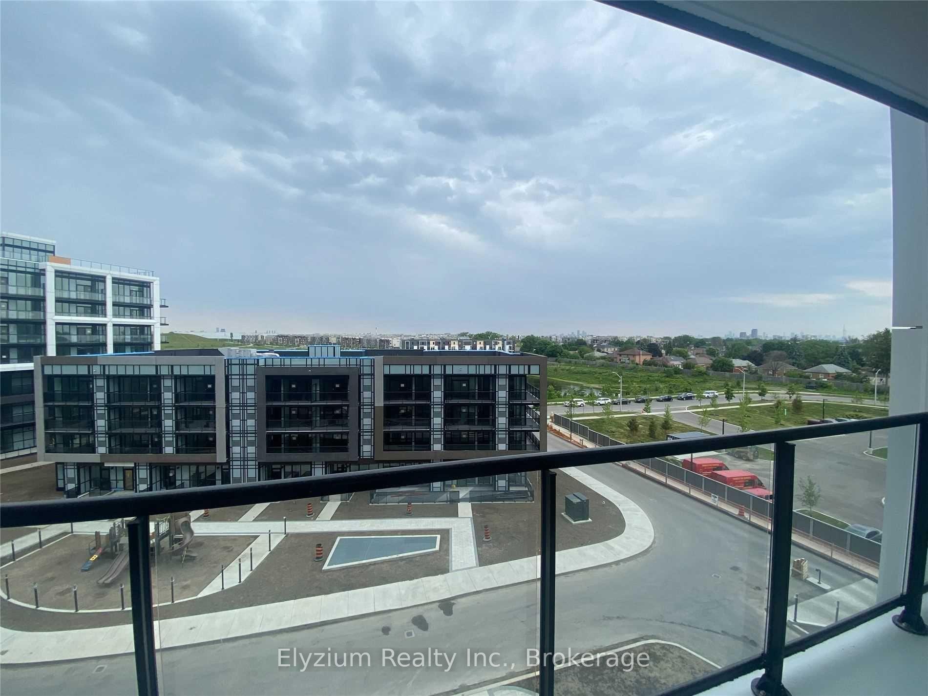 2 Bedrooms Condo at 50 George Butchart,  Toronto For sale