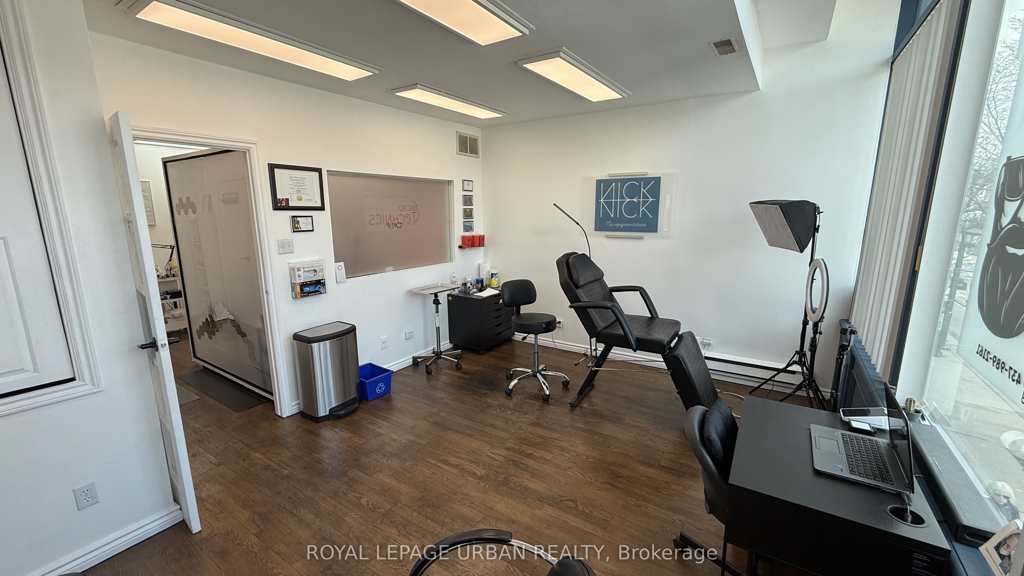429 Danforth Avenue, #Office
