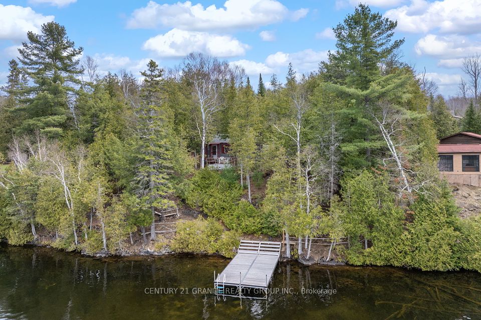 1287 Upper Paudash Lake Road