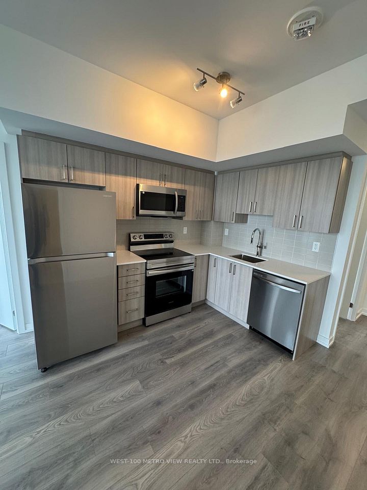 #2708 - 1435 Celebration Drive, Pickering, ON L1W 0C4