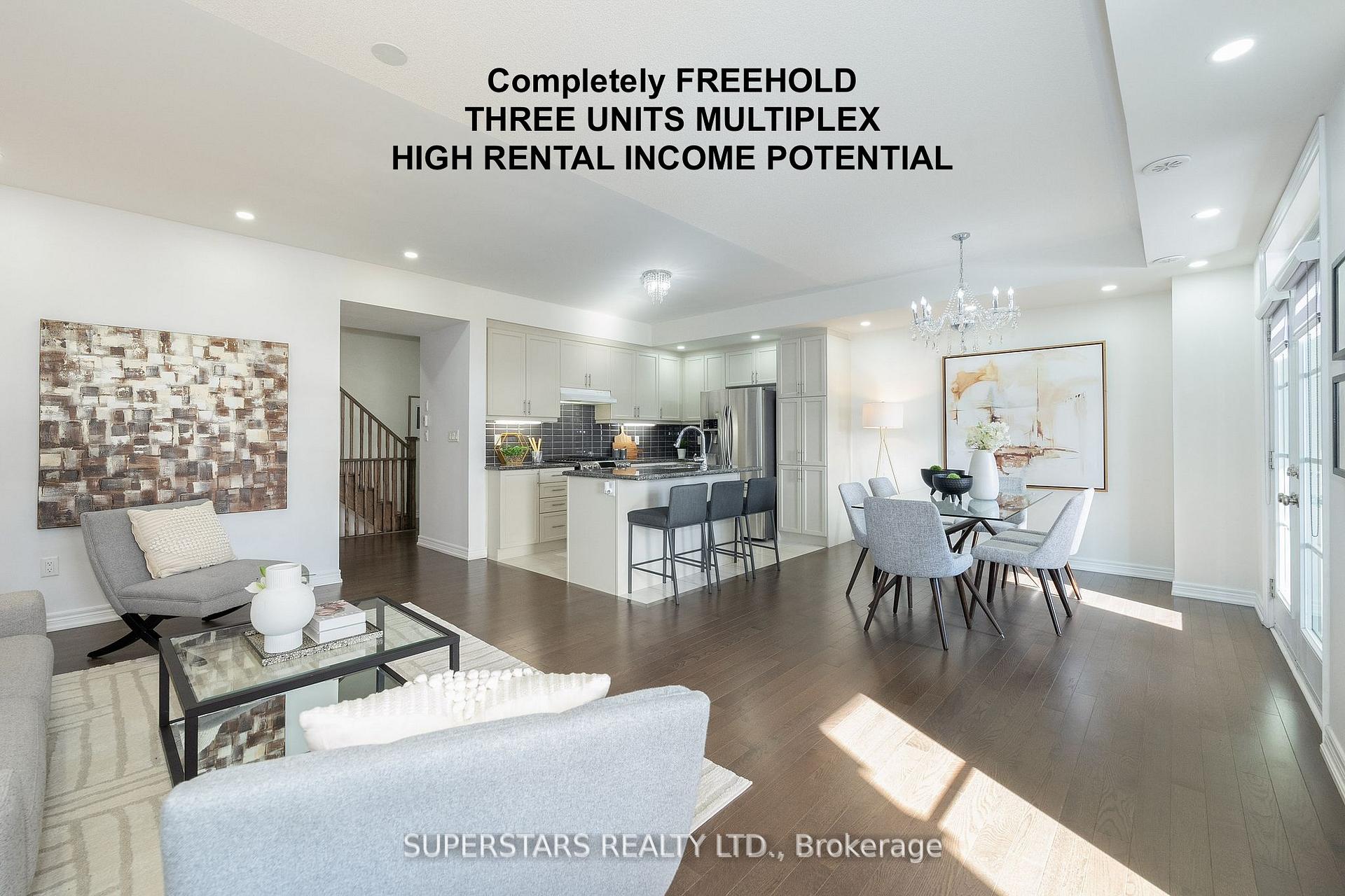 11 Luzon Avenue, Markham, ON L6B 1N6