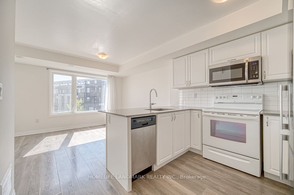 #3 - 183 William Duncan Road, Toronto, ON M3K 0B5