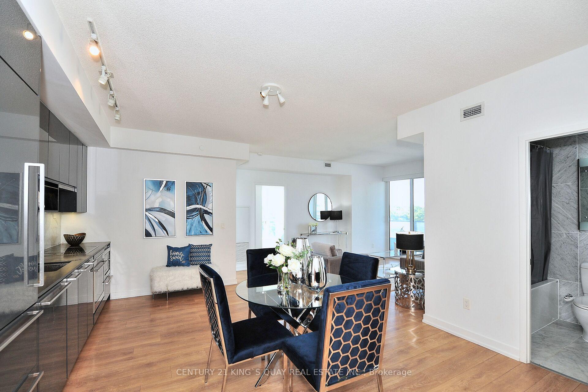 3 Bedrooms Condo at 115 McMahon, Toronto For sale