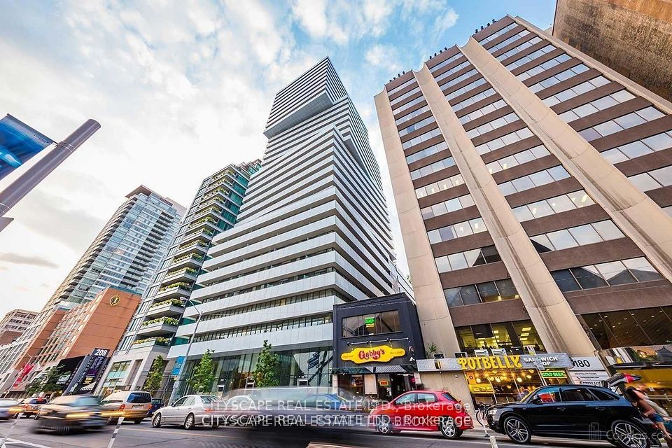 200 Bloor