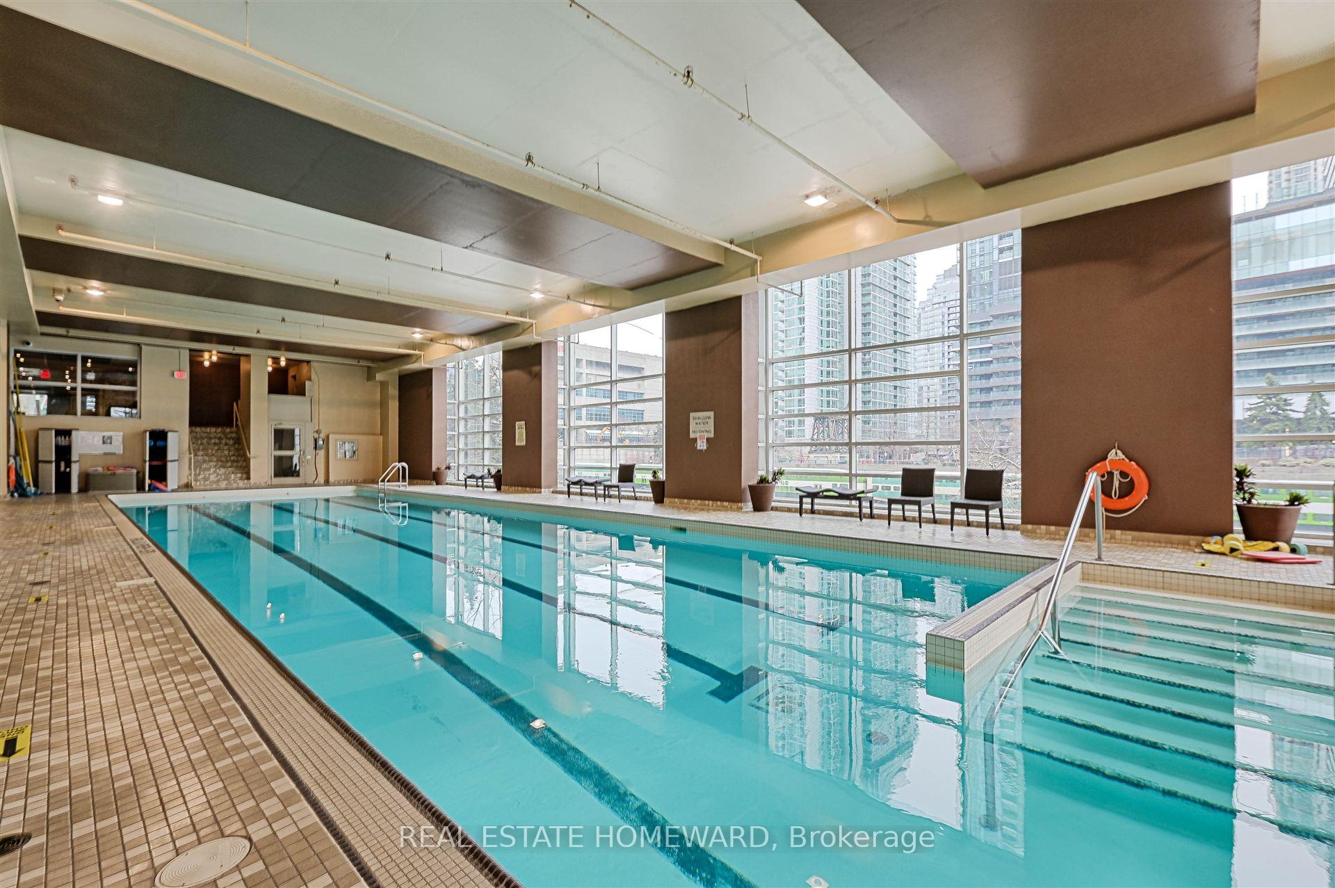 3 Bedrooms Condo at 397 Front, Toronto For sale