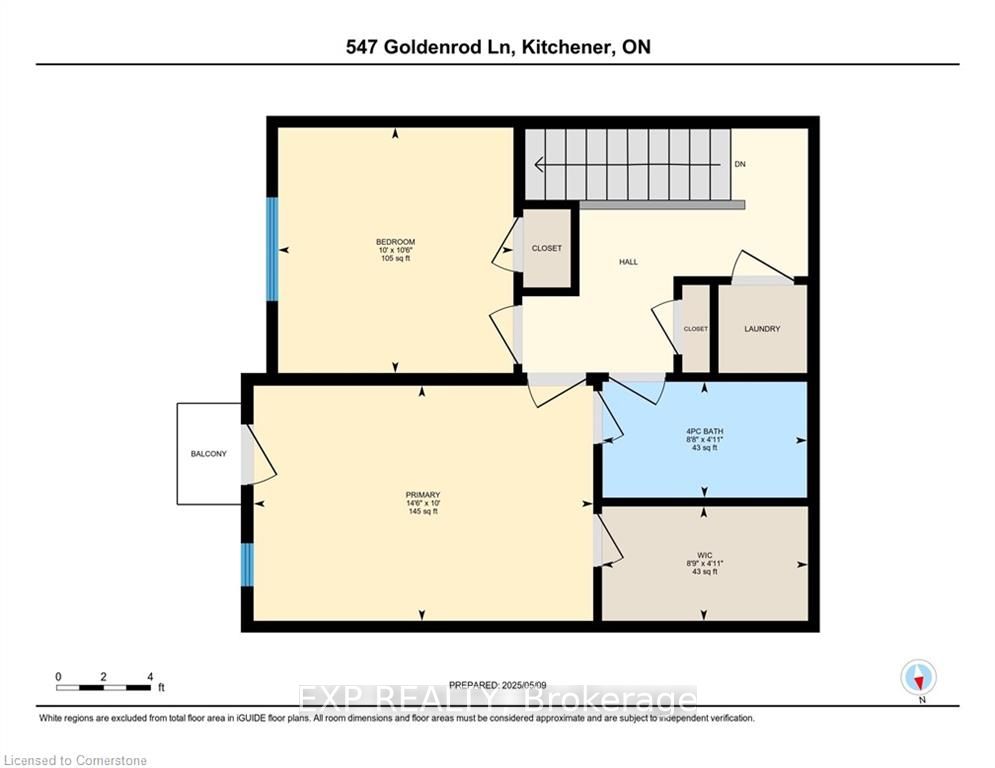 547 Goldenrod Lane, #173