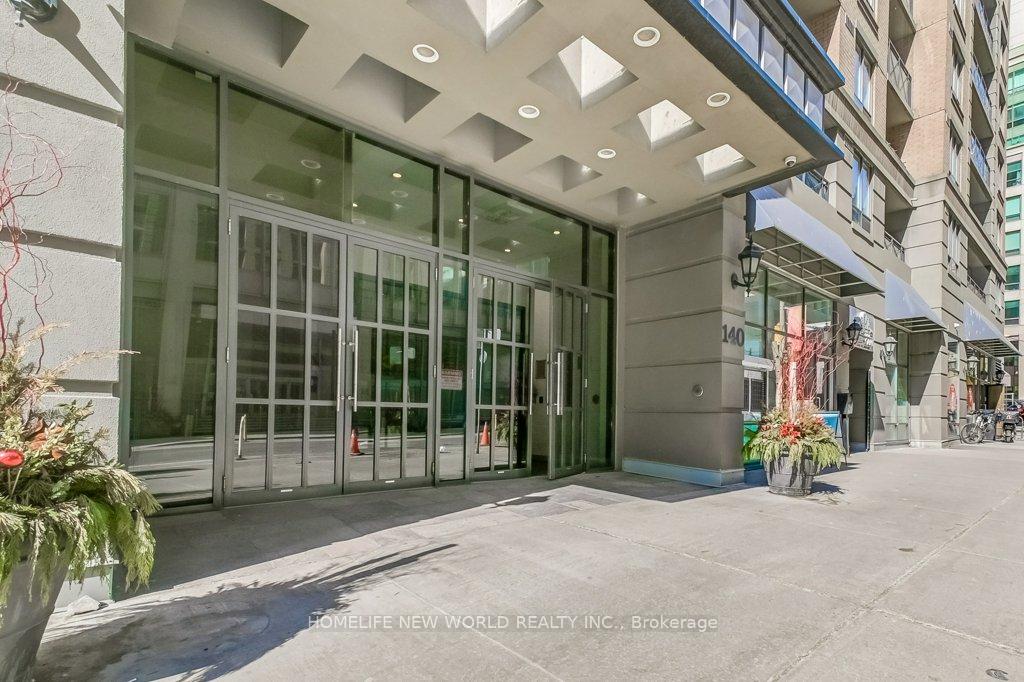 1 Bedroom Condo at 140 Simcoe,  Toronto For sale