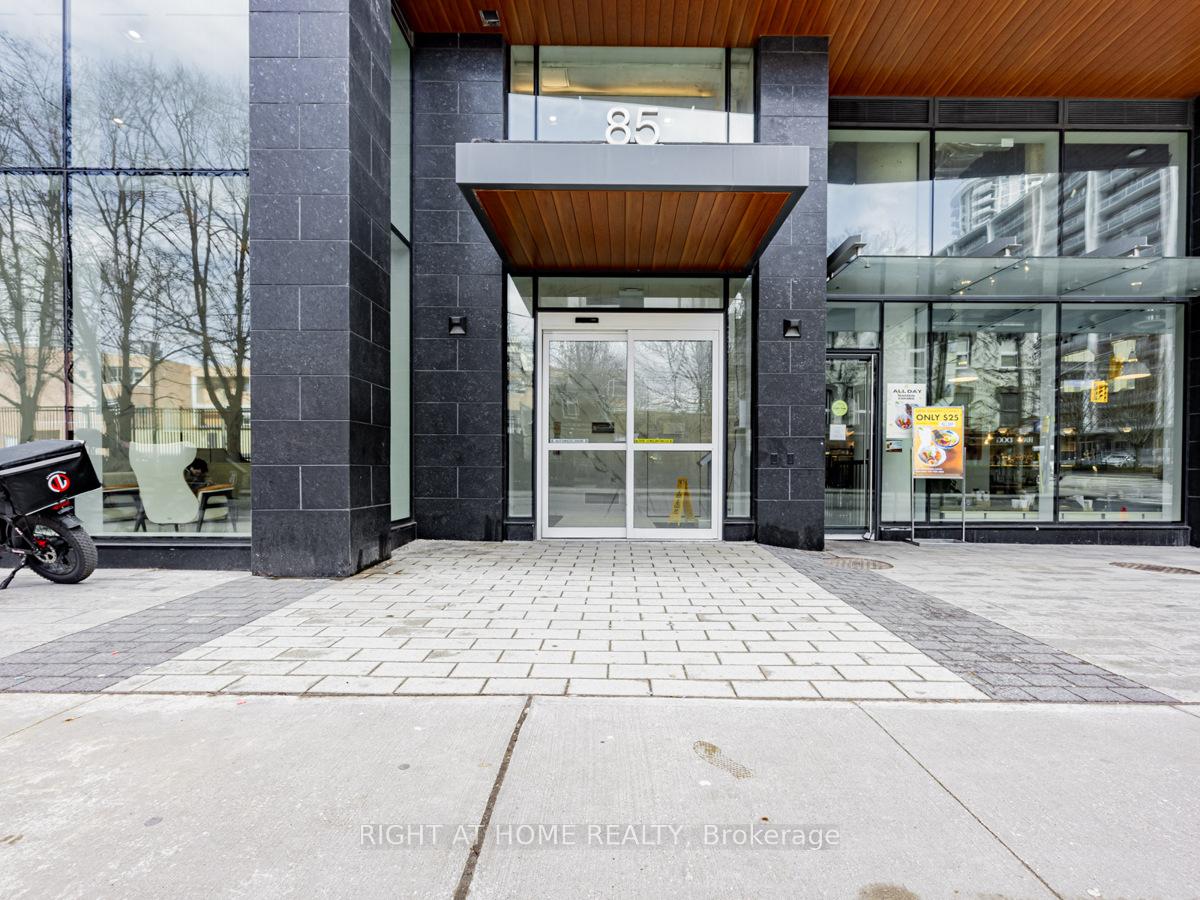 1 Bedroom Condo at 85 Wood, Toronto For sale