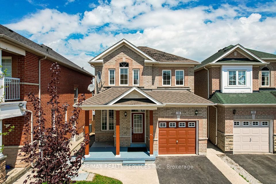 33 Fishing Crescent, Brampton, ON L6V 4S4