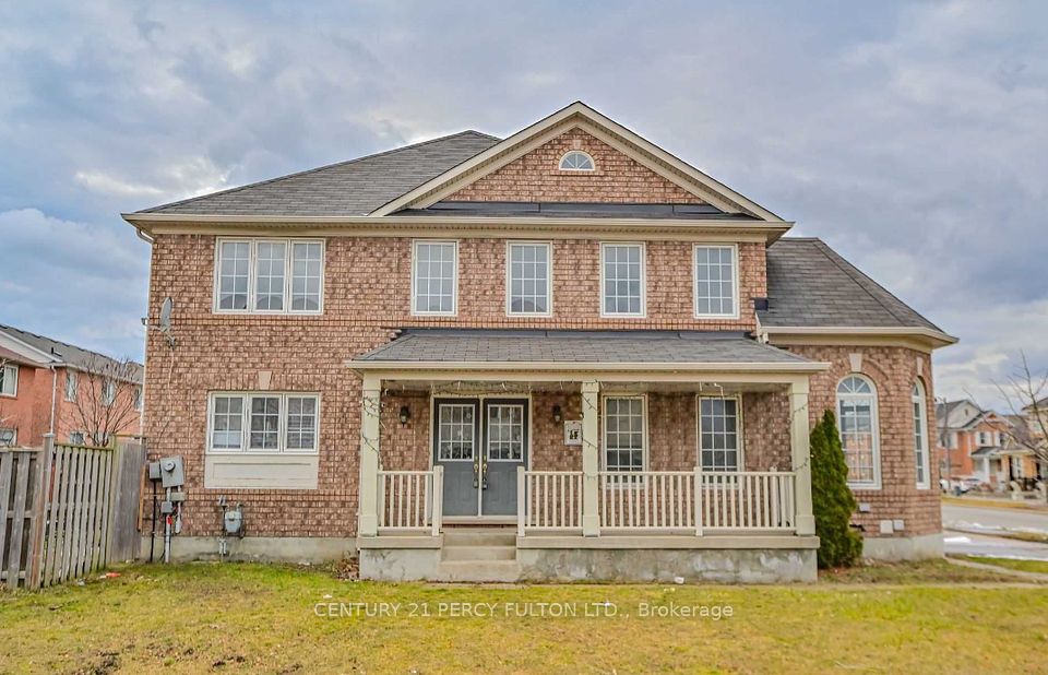 48 Cheetah Crescent, Toronto, ON M1B 6J7
