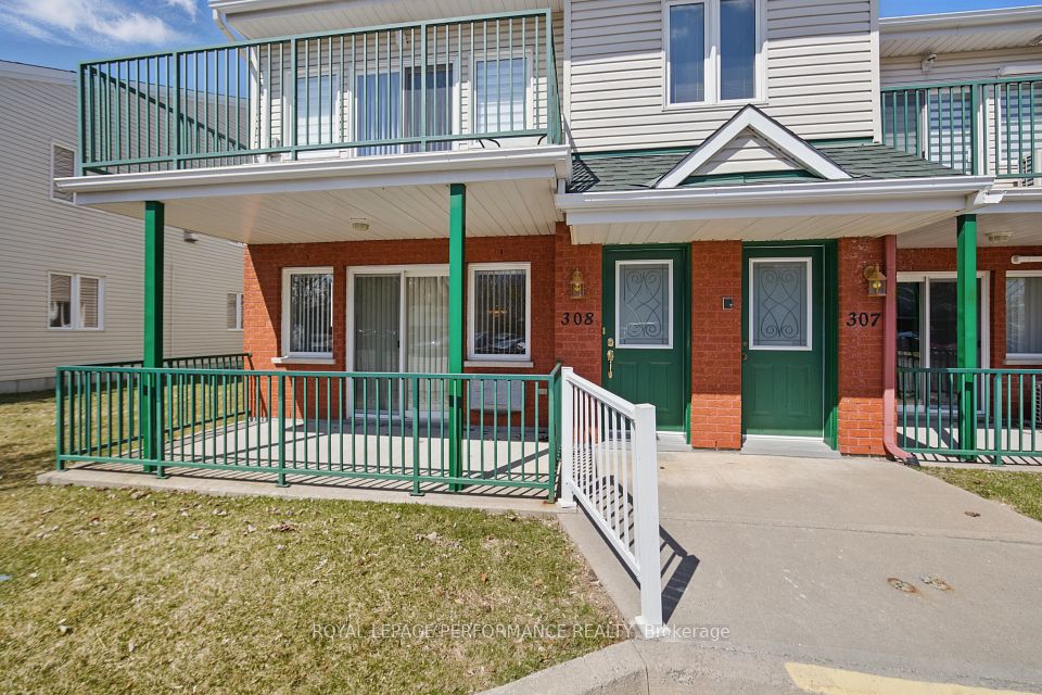 #308 - 1505 Clement Street, Hawkesbury, ON K6A 3V8