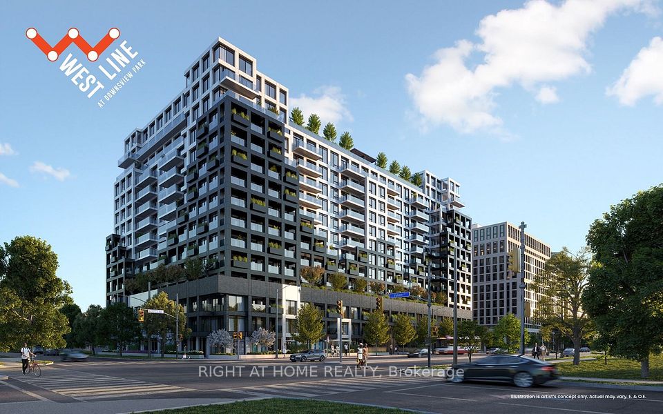 1100 SHEPPARD