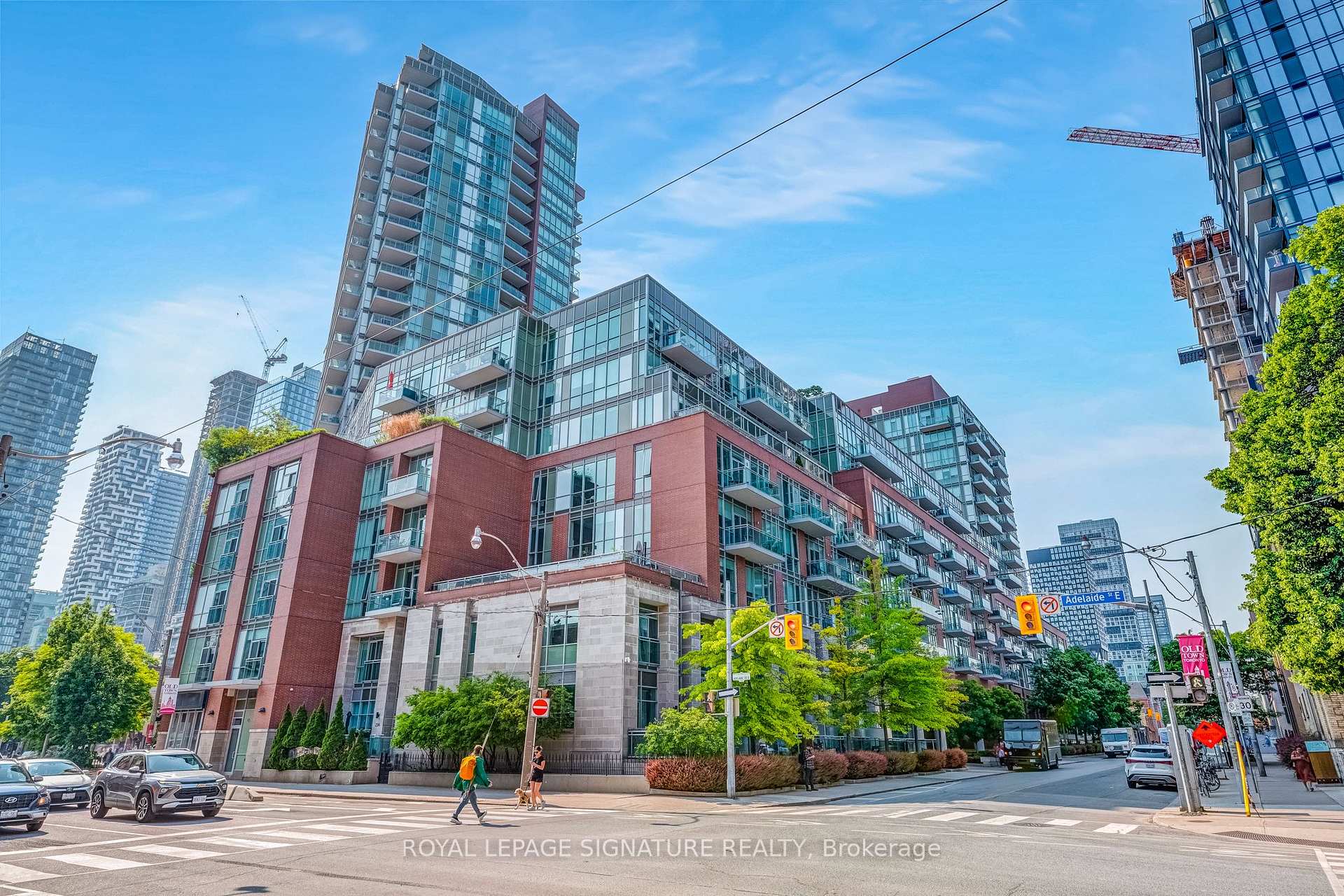 1 Bedroom Condo at 116 George, Toronto For sale