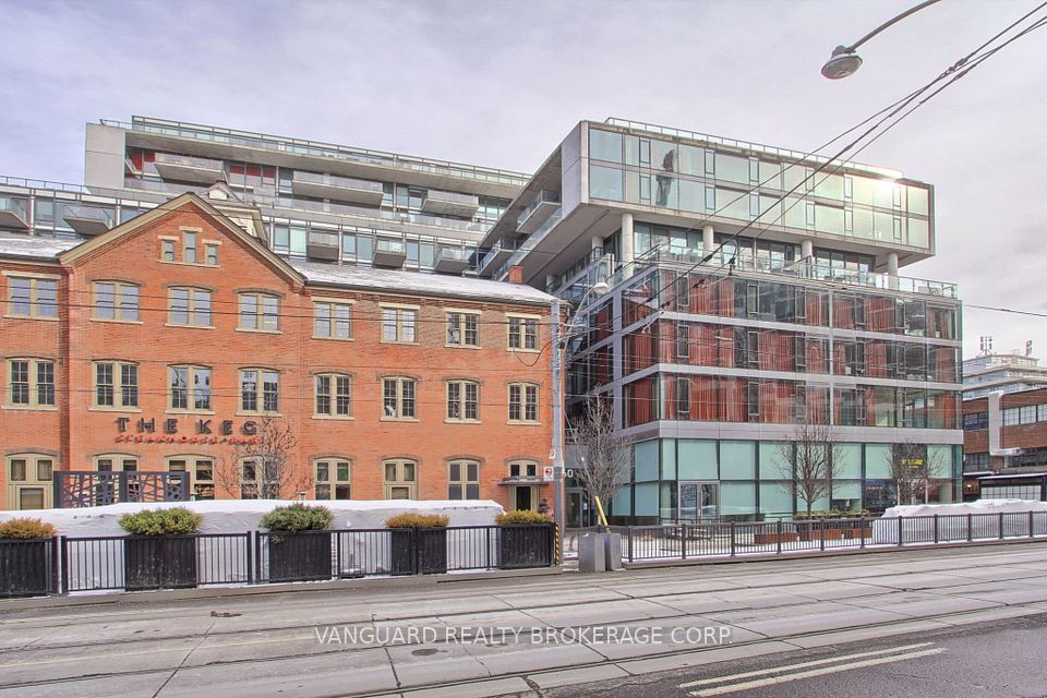#516 - 560 King Street, Toronto, ON M5V 1M3