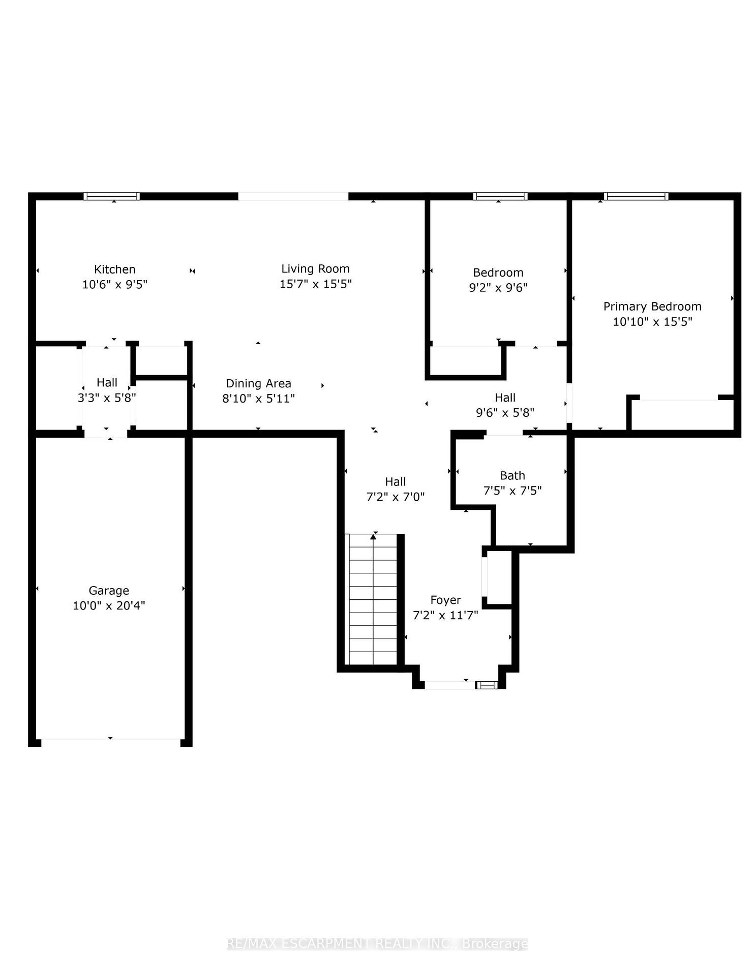 2 Bedrooms Condo at 4045 UPPER MIDDLE, Burlington For sale