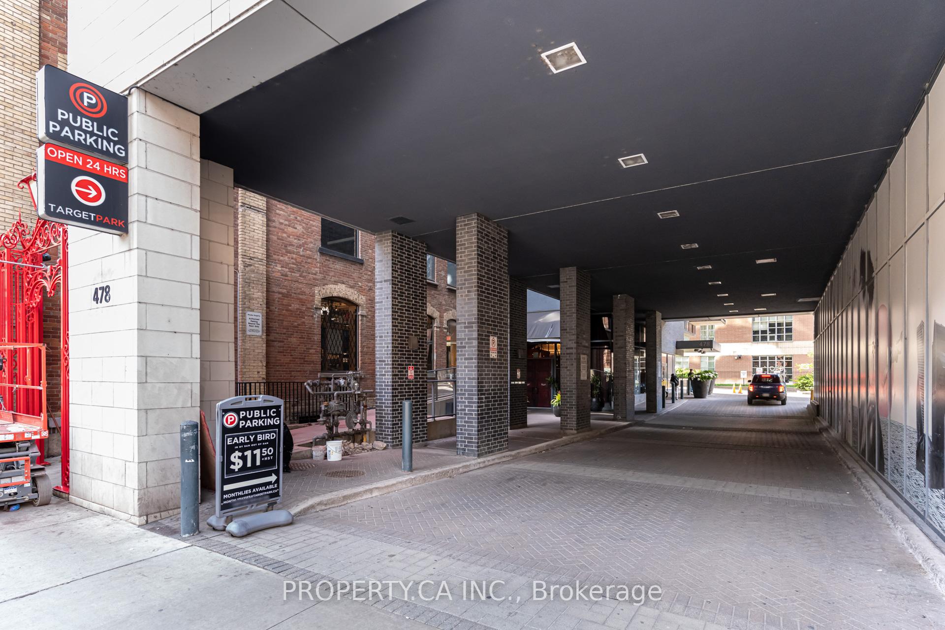 1 Bedroom Condo at 509 King, Toronto For sale