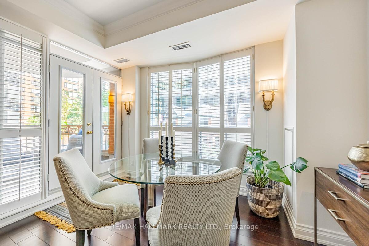 2 Bedrooms Condo at 8 Sultan, Toronto For sale