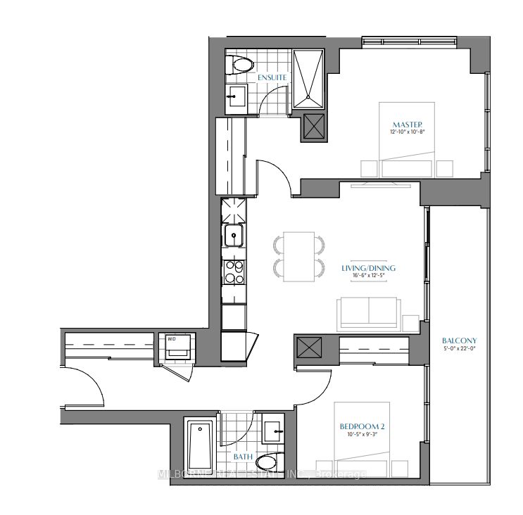 73 Broadway Avenue, #303