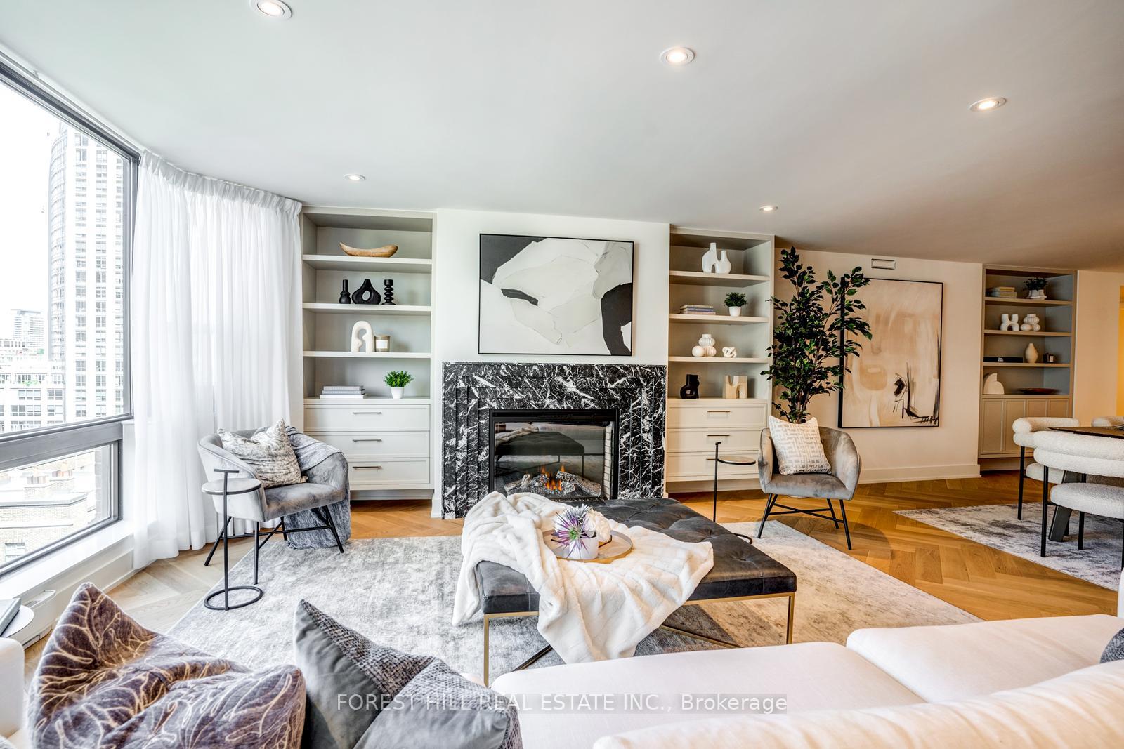 2 Bedrooms Condo at 1166 Bay, Toronto For sale