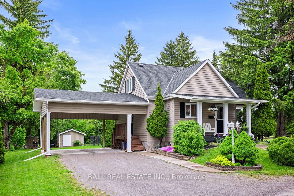 42 County Road 4, Douro-Dummer, ON K9L 1B9