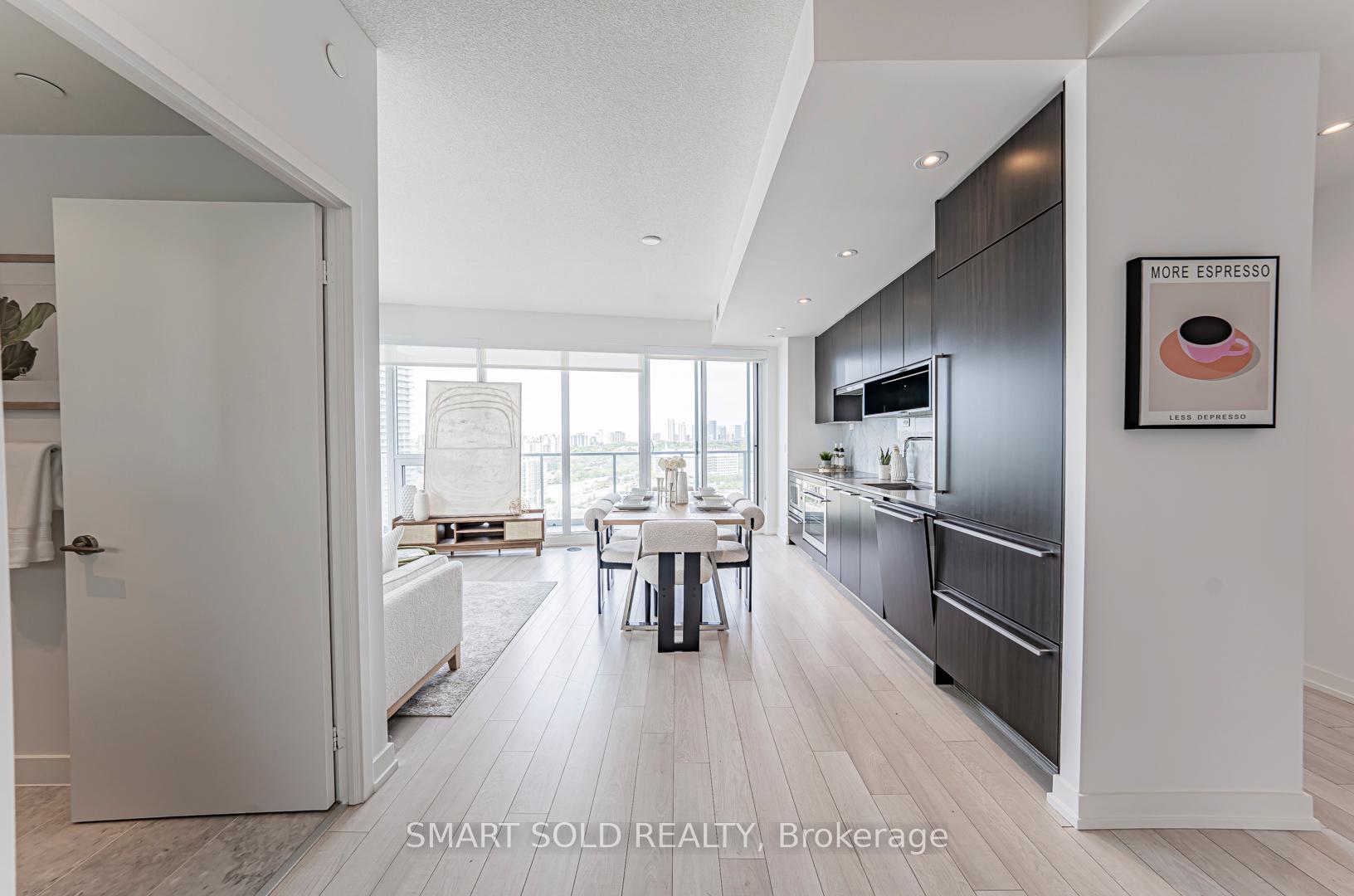 2 Bedrooms Condo at 117 Mcmahon, Toronto For sale